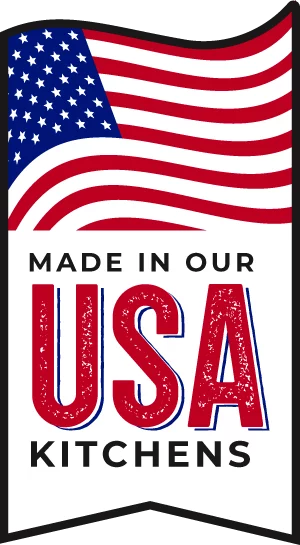 Made in the USA.