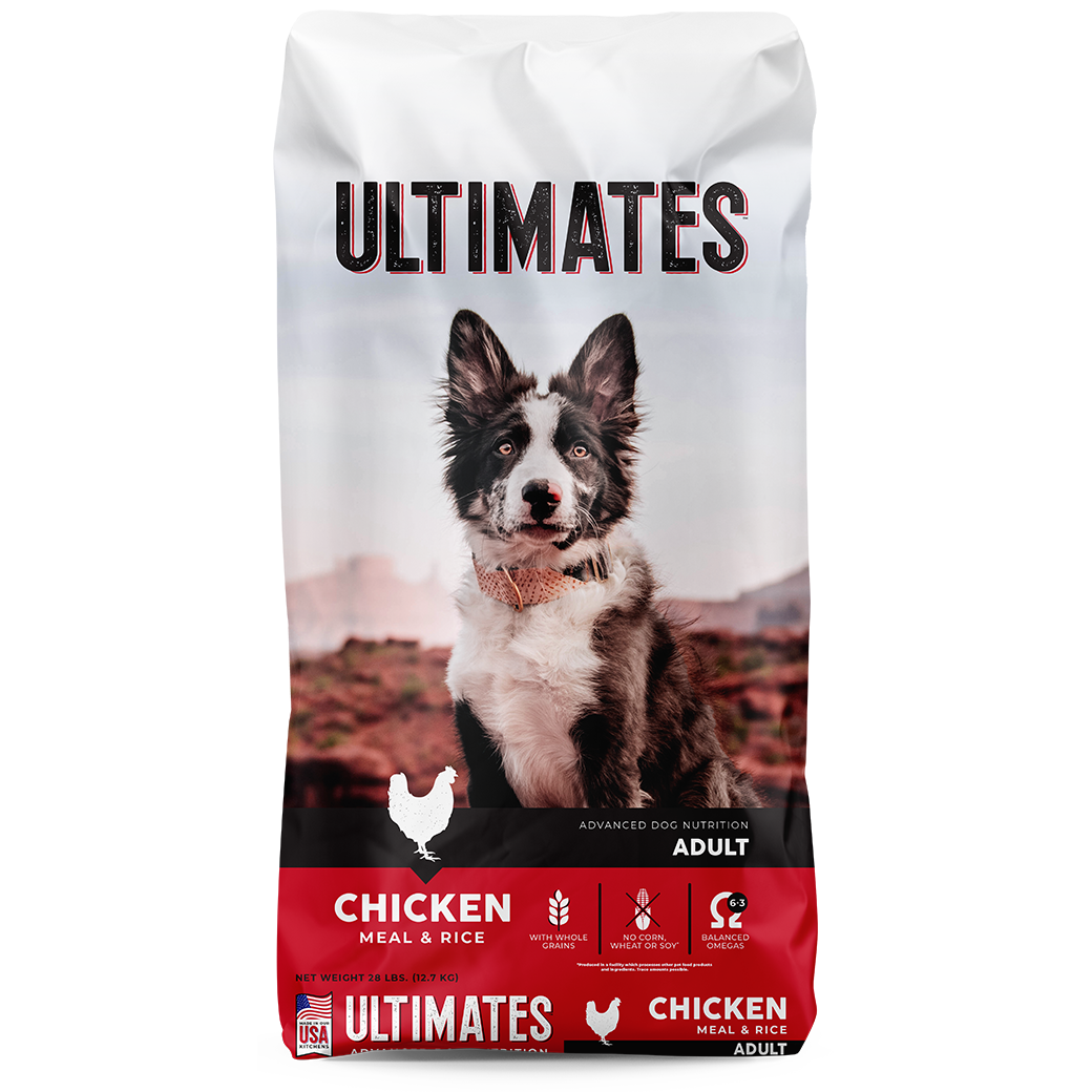 Ultra Dog Dog Food A Comprehensive Guide to Canine Nutrition