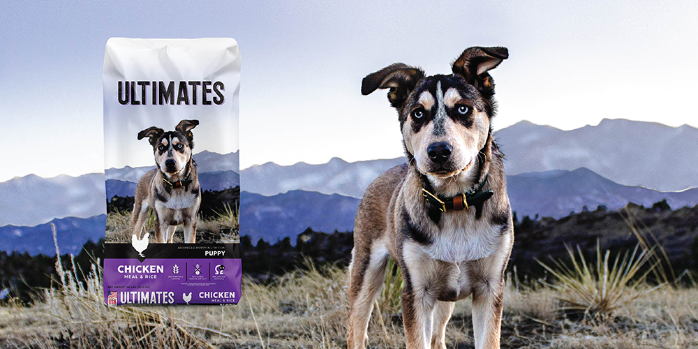 It's Here NEW Ultimates Dog Food Ultimates Pet Food