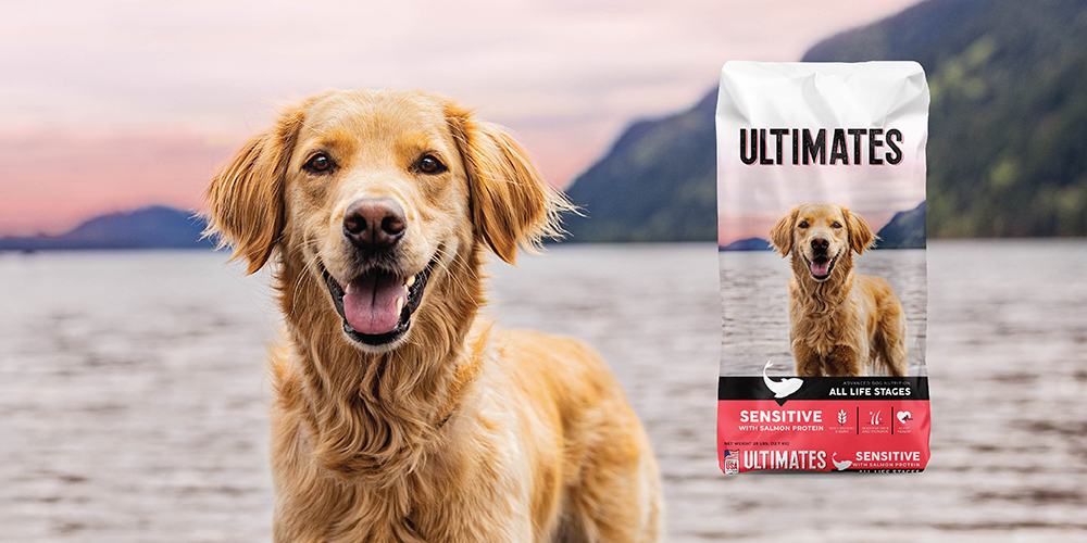 It's Here NEW Ultimates Dog Food Ultimates Pet Food