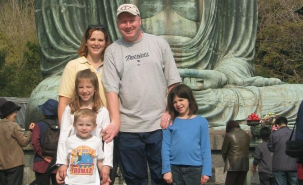 The Martin Family