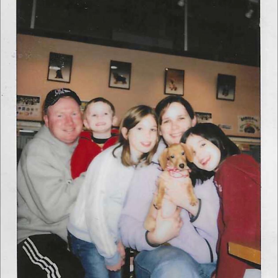 The Martin Family