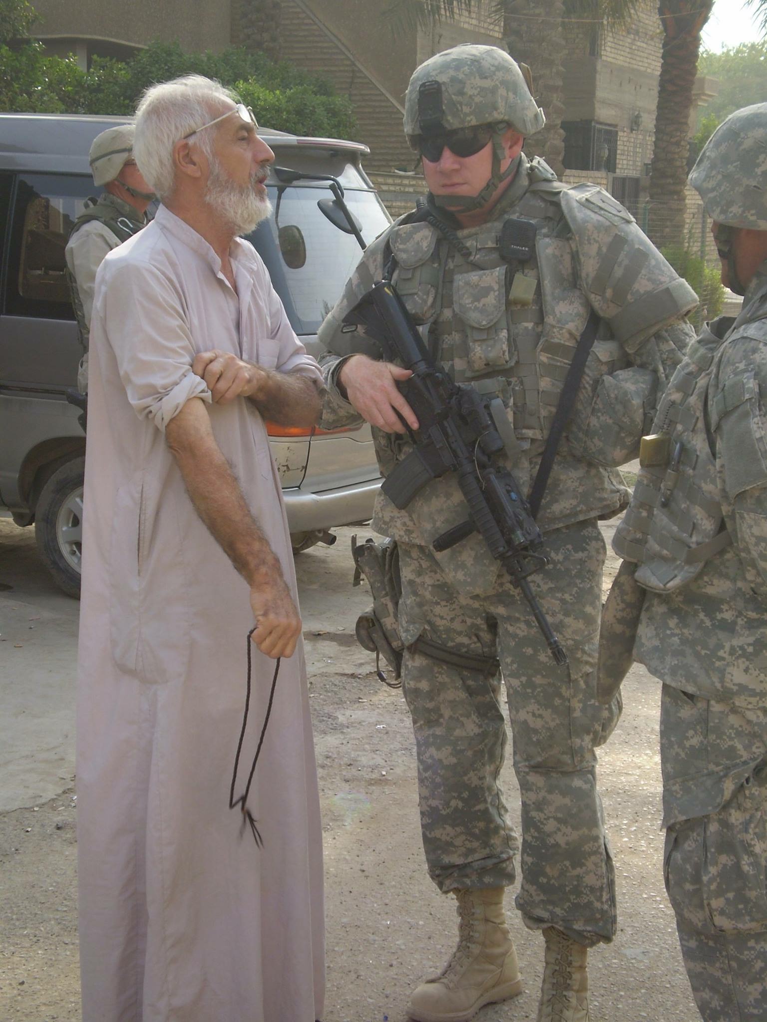 LTC Thomas M. Hawes