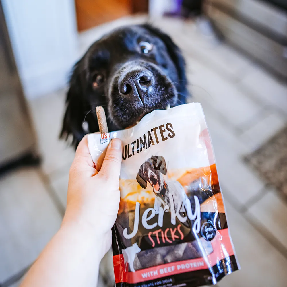 Ultimates Jerky Lamb Mini Sticks - Danbury, CT - New Milford, CT